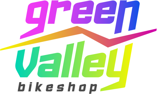 Hauptlogo Green Valley Bikeshop